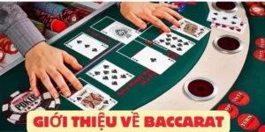 Giới thiệu về Baccarat game bài đẳng cấp